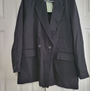 Black Blazer